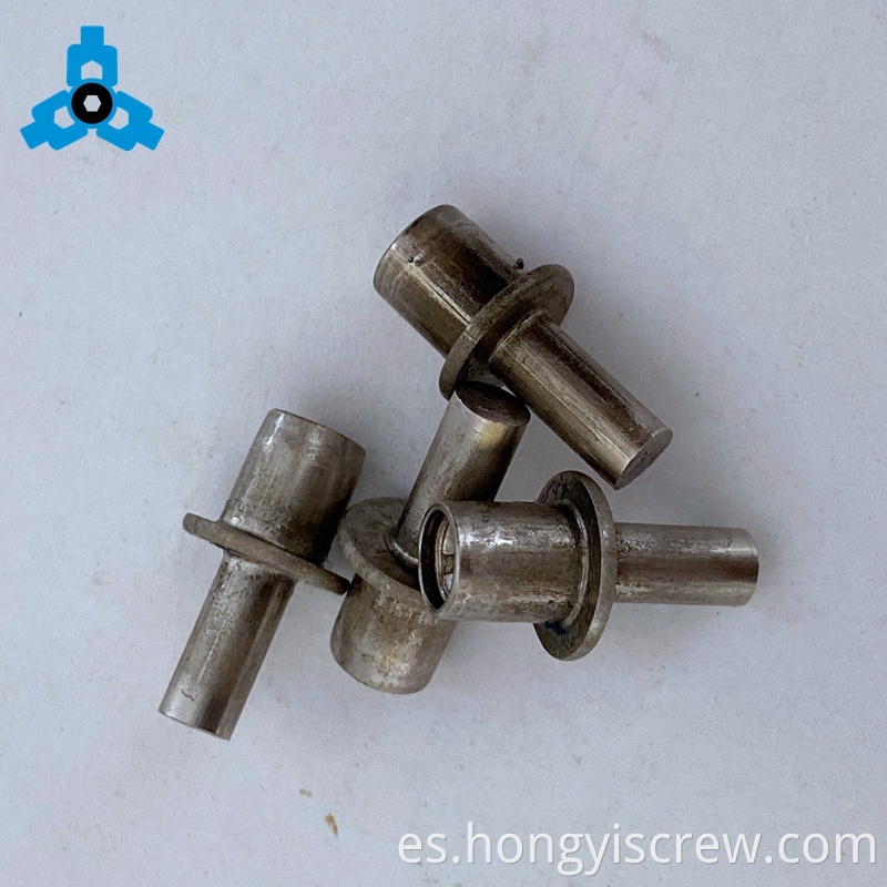 Tornillos de tornillo de auto -palo personalizados de fábrica personalizados para tapa de la cabeza de la cabeza del hombro